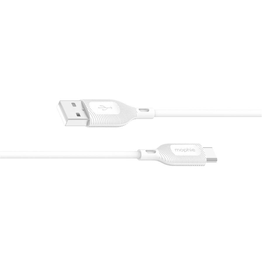 ZAGG 409912189 - Mophie Essential Cable A C Cable - White TPE - 2m