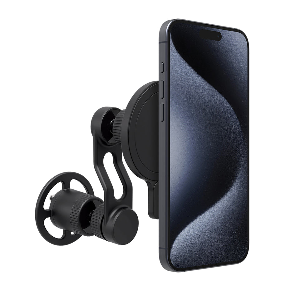 ZAGG 409913420 - Mophie Snap+ magnetische Kfz-Lüftungshalterung (nicht kabellos)