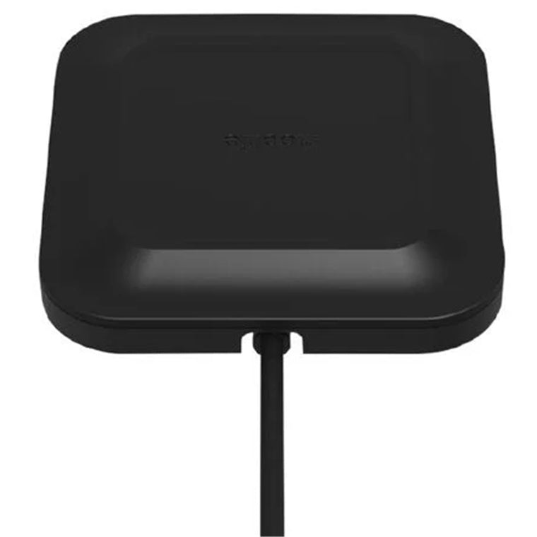 ZAGG 409913701 – Mophie 15W Universelles Kabelloses Ladepad, mit Netzteil