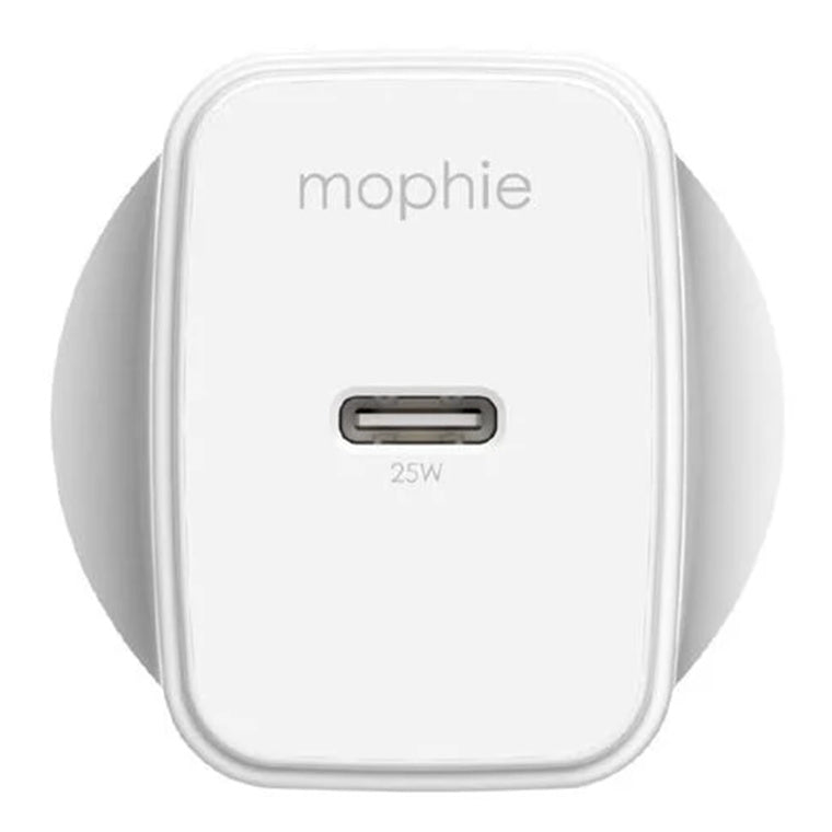 ZAGG 409916168 - Mophie Essentials ACC Power Adapter USB-C 25W PD ANZ - White