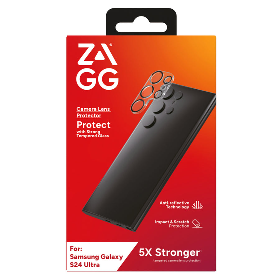 100113973 - ZAGG Camera Lens Protector - Samsung GS24 Ultra