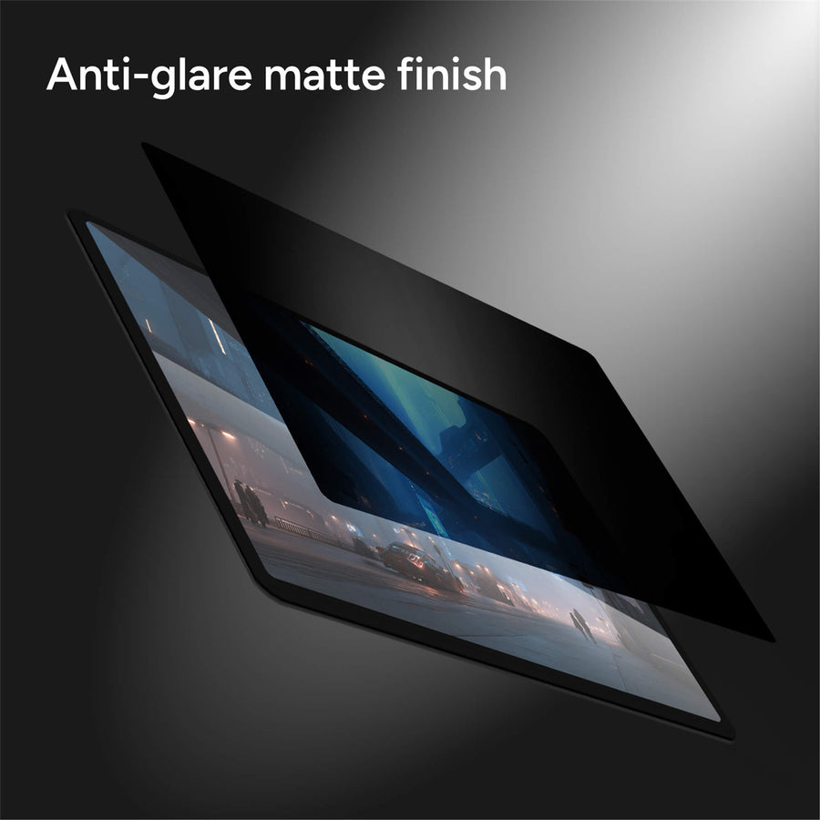 100320526 - ZAGG Removable 4-Way Privacy Filter, iPad Air 13" (M4//M3/M2)