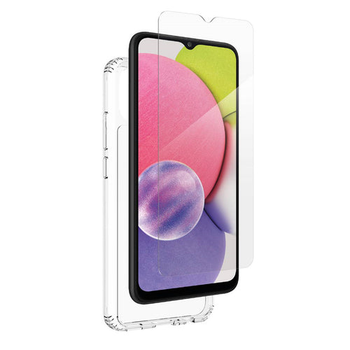 ZAGG Screen & Case Bundle-Samsung Galaxy A05
