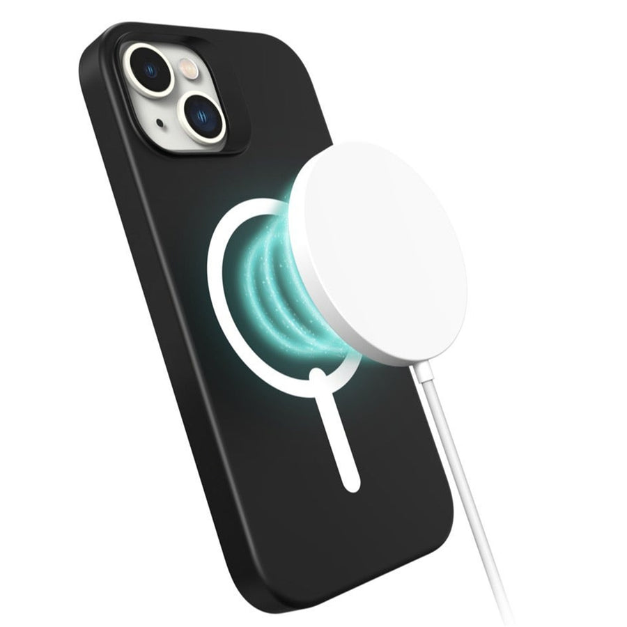Zagg International 702312724 - ZAGG Everest Snap mit Ständer - iPhone 15 - Schwarz