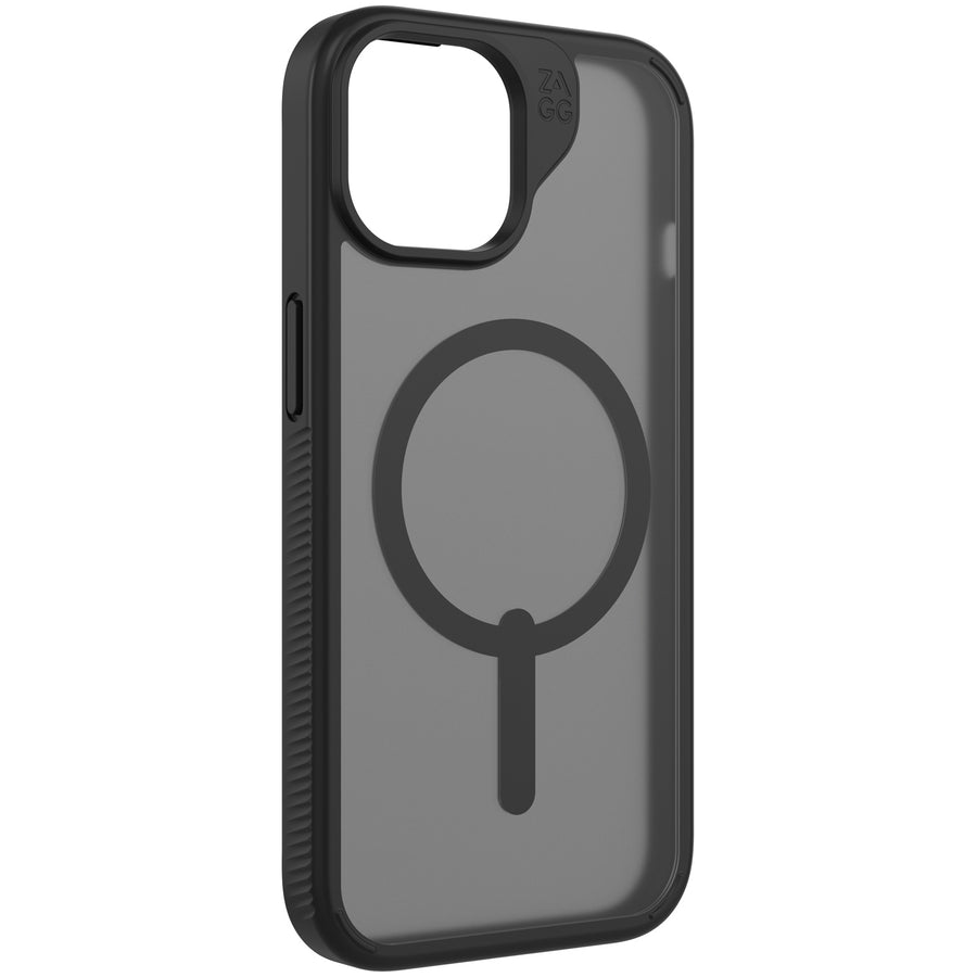 Zagg International 702312511 - ZAGG Hampton Snap - iPhone 15 Pro Max - Black