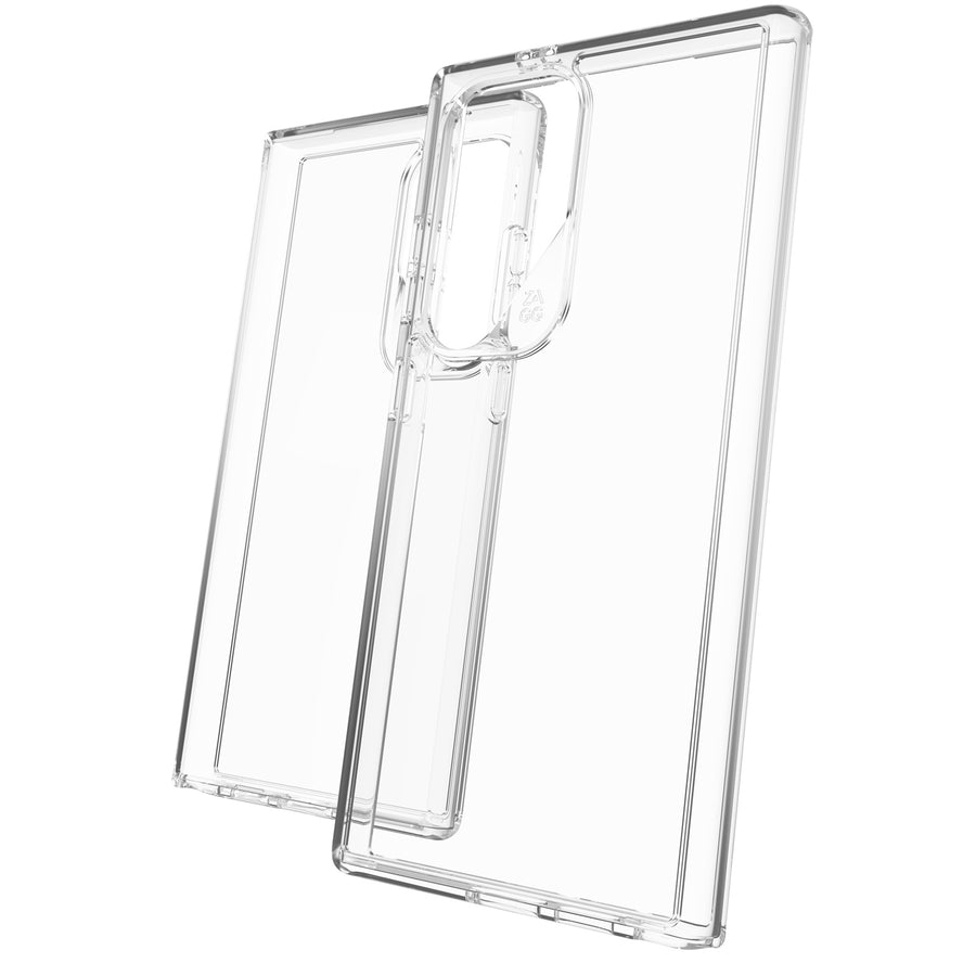 ZAGG Crystal Palace - Samsung Galaxy S24 Ultra - Clear 702313568