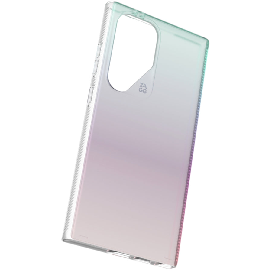 ZAGG Milan - Samsung Galaxy S24 Ultra - Iridescent
