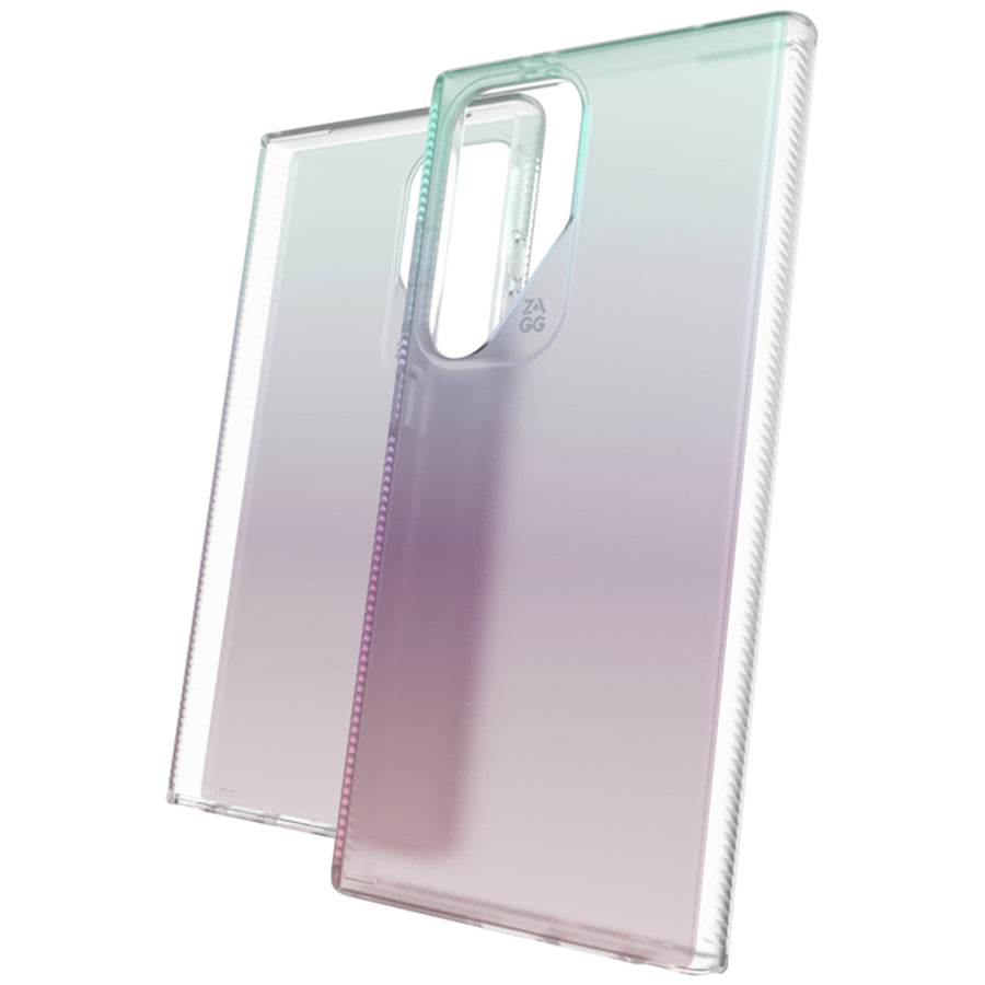 ZAGG Milan - Samsung Galaxy S24 Ultra - Iridescent