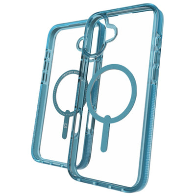 ZAGG Santa Cruz Snap Case - iPhone 16 - Retro Blue