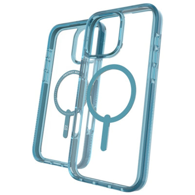 ZAGG Santa Cruz Snap Case - iPhone 16 Pro Max - Retro Blue