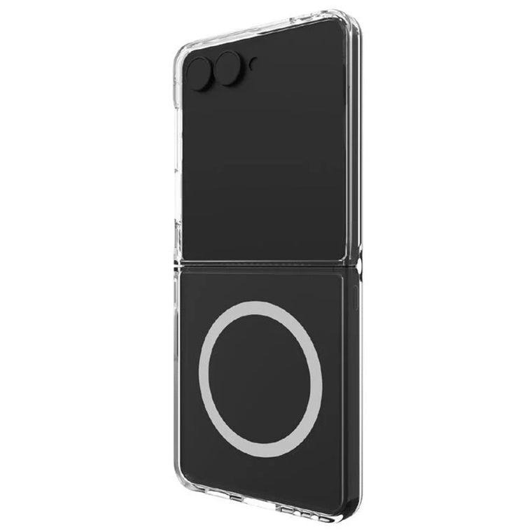 ZAGG 702319745 ZAGG Cases Bridgetown Snap Clear - Samsung Galaxy Z Flip7