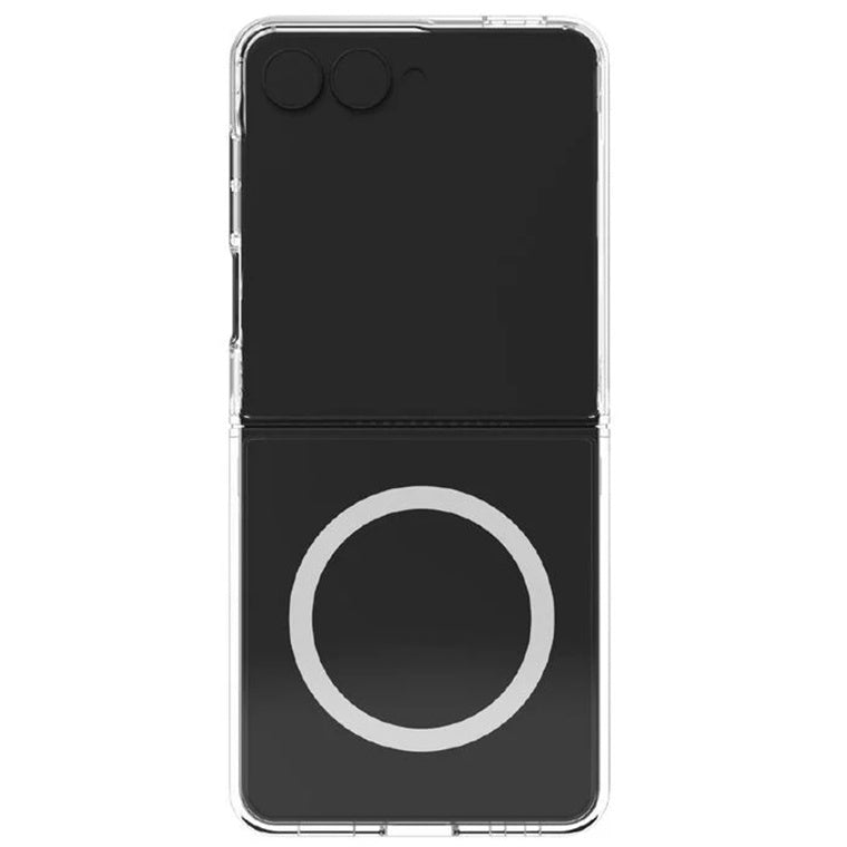 ZAGG 702319745 ZAGG Cases Bridgetown Snap Clear - Samsung Galaxy Z Flip7