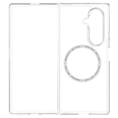702319746 - ZAGG Hüllen Bridgetown Snap Clear - Samsung Galaxy Z Fold 7