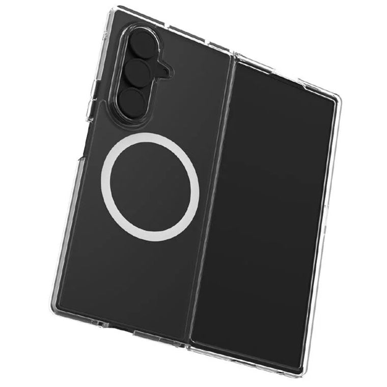 702319746 - ZAGG Cases Bridgetown Snap Clear - Samsung Galaxy Z Fold 7
