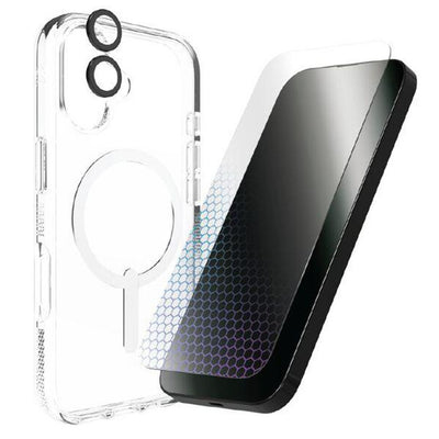 Zagg International 700519347 – ZAGG Premium 3-in-1 Bundle – iPhone 17