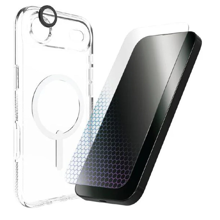 Zagg International 700519348 - ZAGG Premium 3-in-1 Bundle - iPhone Air