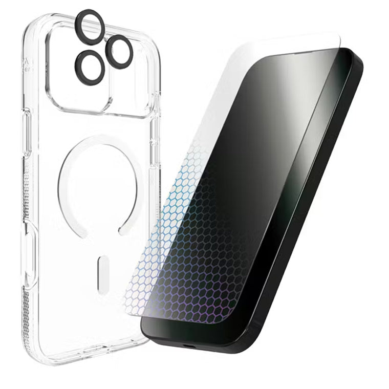 Zagg International 700519350 - ZAGG Premium 3-in-1 Bundle - iPhone 17 Pro Max