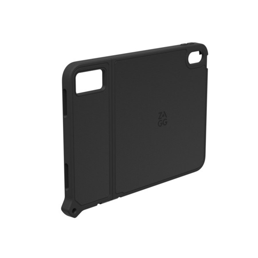 109918211 - ZAGG ChargeStation Pro Case (no hand strap) for iPad A16 (2025), iPad 10th Gen (10.9" 202