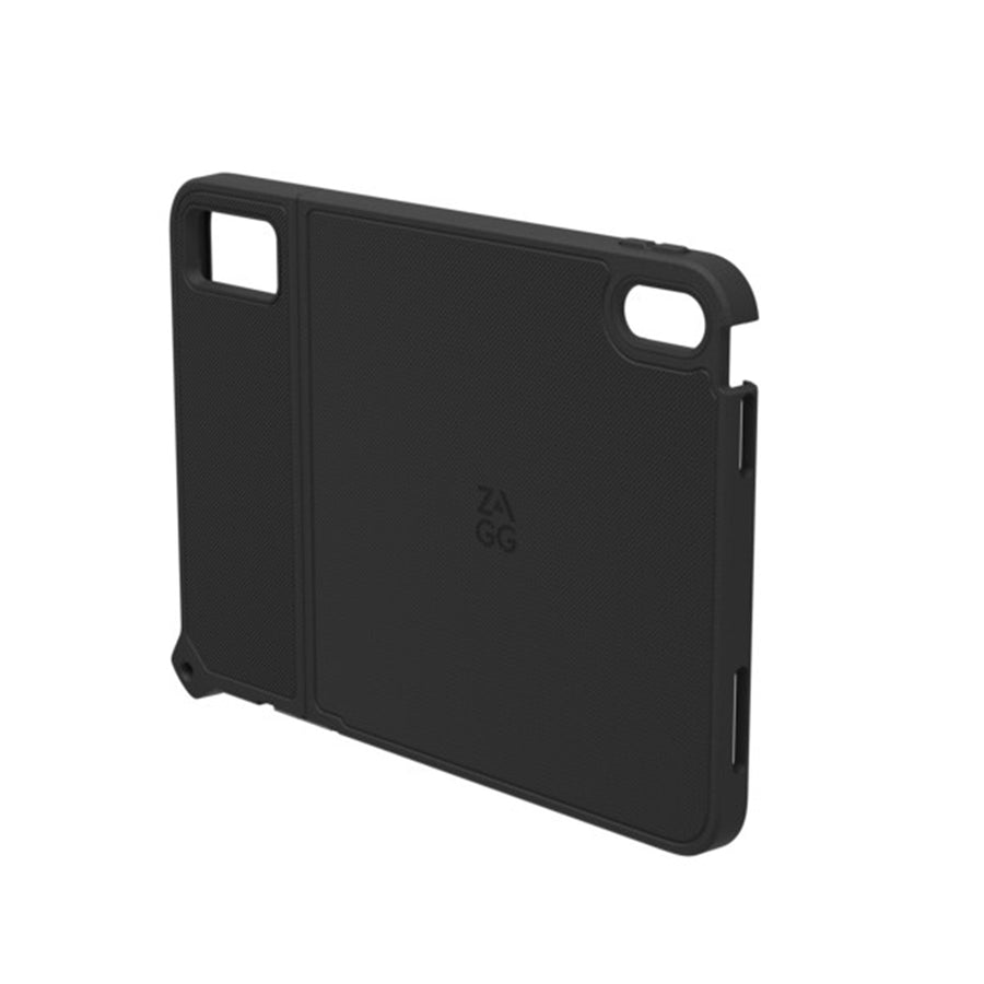 109918211 - ZAGG ChargeStation Pro Case (no hand strap) for iPad A16 (2025), iPad 10th Gen (10.9" 202