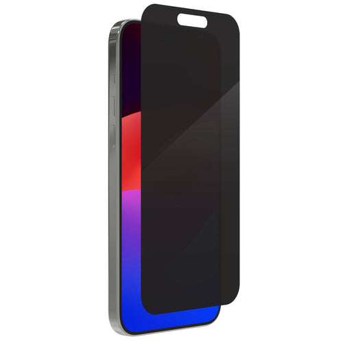Zagg InvisibleShield iPhone 15 Pro Max Glass Elite Privacy 360 AM Eco