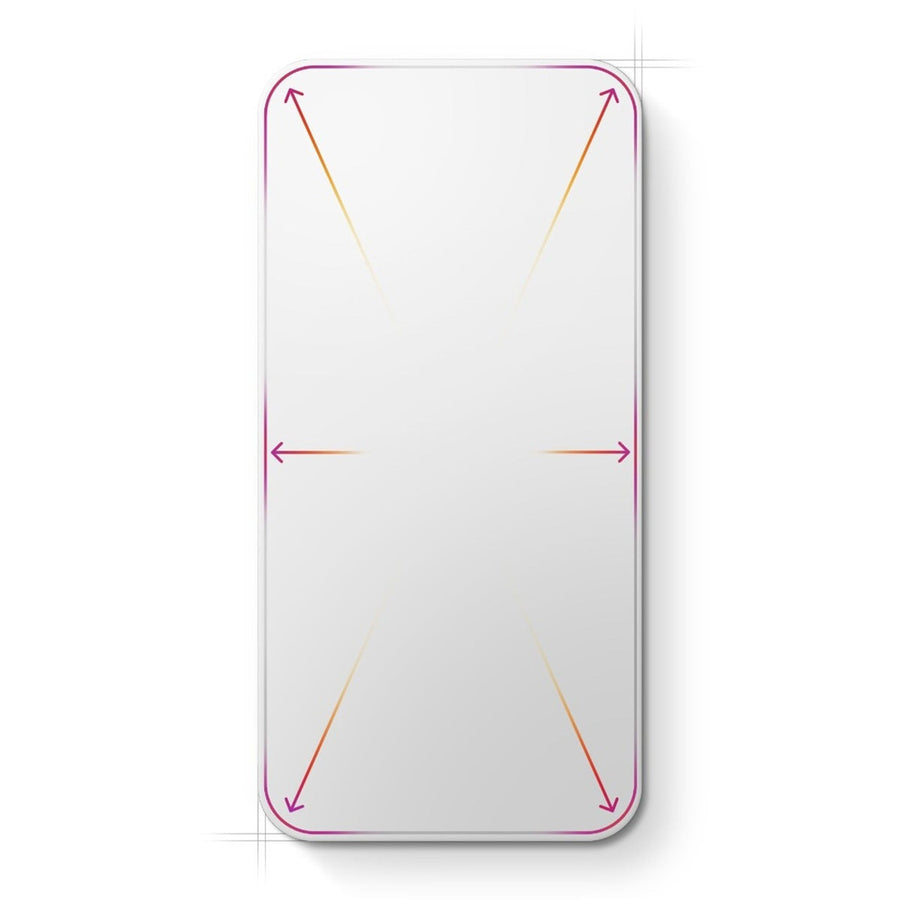 200113115 - ZAGG InvisibleSheild Glass Glass XTR3 iPhone15 Pro Max