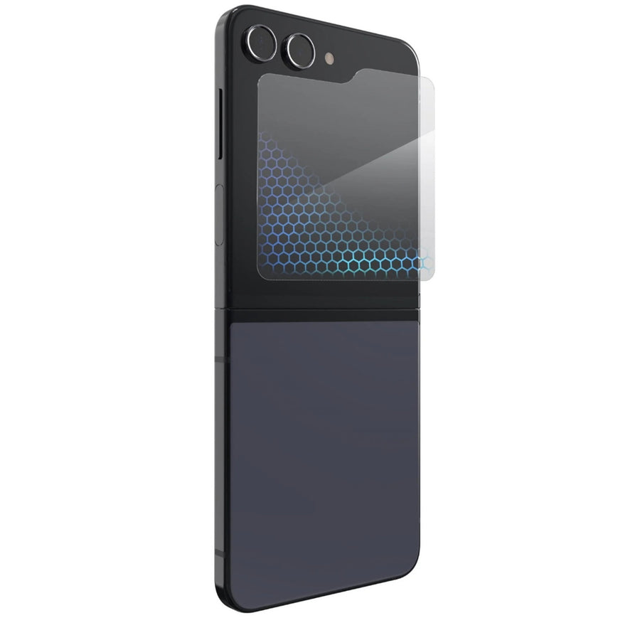 200113136 - InvisibleShield Glass XTR2 - Samsung Z Flip 5 - Clear