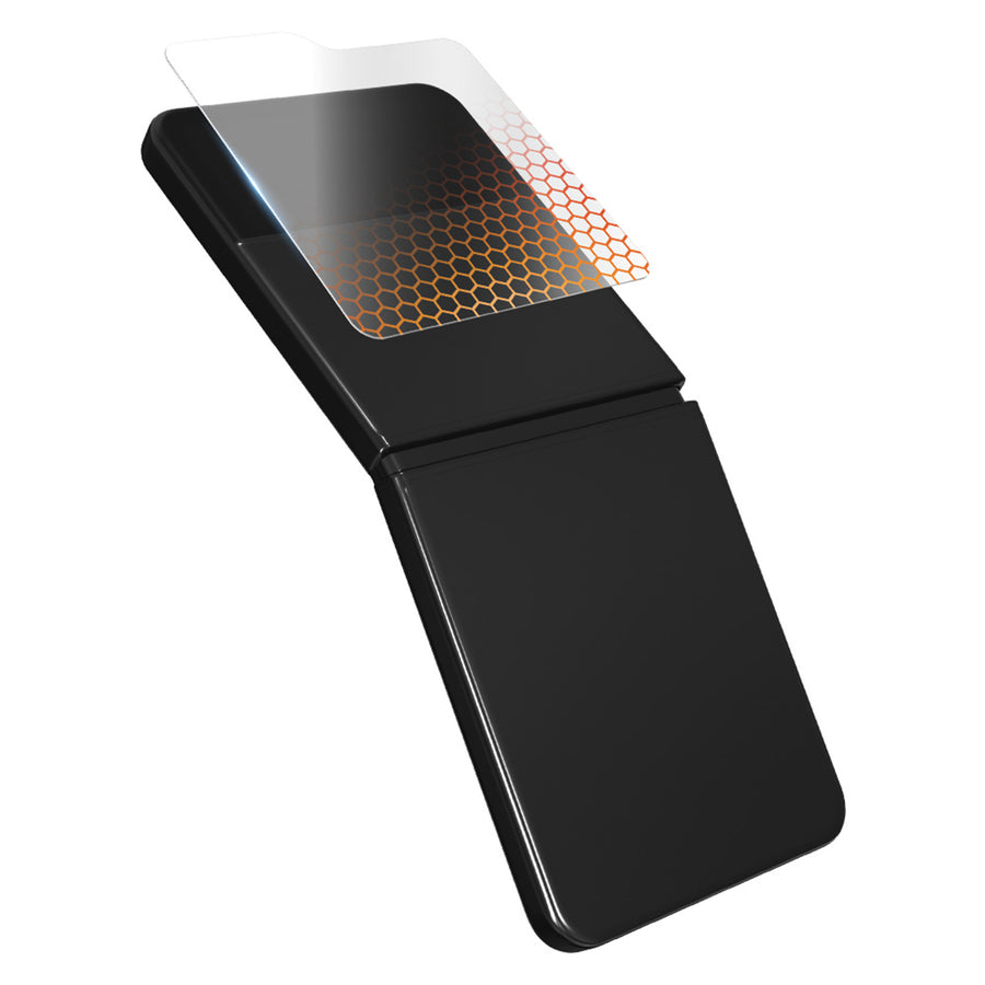 ZAGG Galaxy Flip6 5G InvisibleShield  Glass Elite Outer Screen Protector