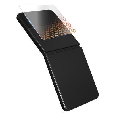 ZAGG Galaxy Flip6 5G InvisibleShield  Glass Elite Outer Screen Protector