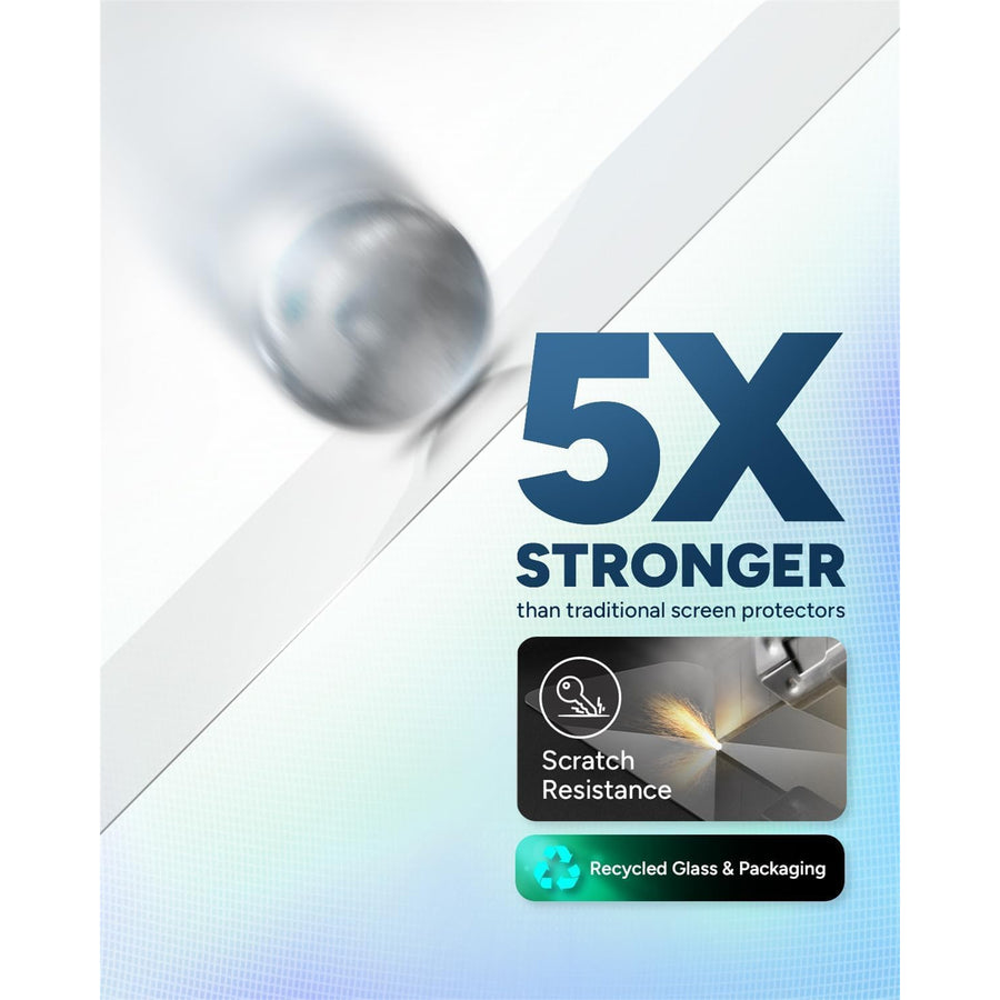 ZAGG Galaxy Flip6 5G InvisibleShield  Glass Elite Camera Lens Protector