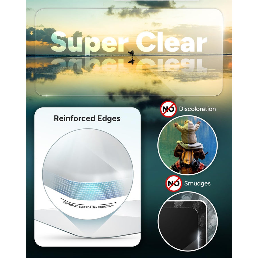 ZAGG Galaxy Flip6 5G InvisibleShield  Glass Elite Camera Lens Protector