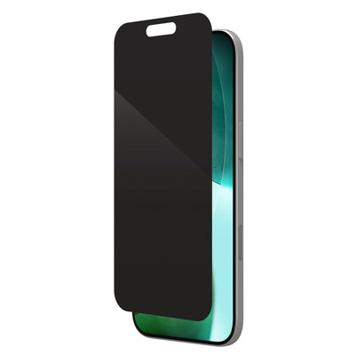 200118664 - ZAGG InvisibleShield Glass Elite Privacy 360 Screen Protector, Apple iPhone Air,