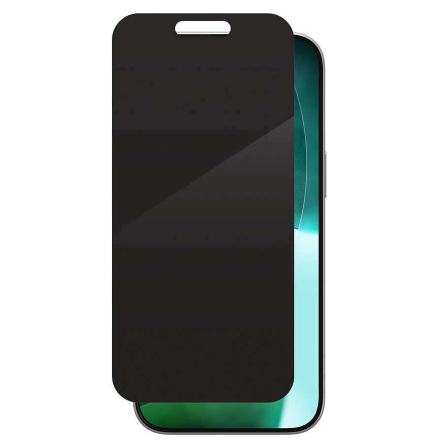 200118664 - ZAGG InvisibleShield Glass Elite Privacy 360 Screen Protector, Apple iPhone Air,