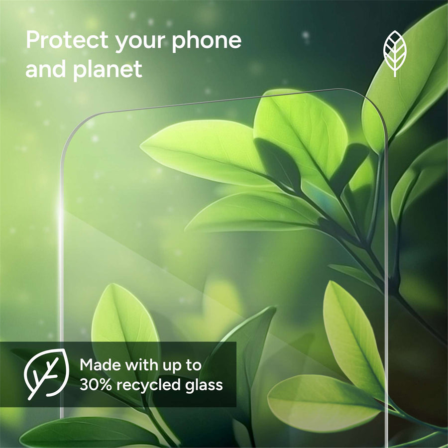 200118665 - ZAGG InvisibleShield Glass Elite Privacy 360 Screen Protector, Apple 17 Pro