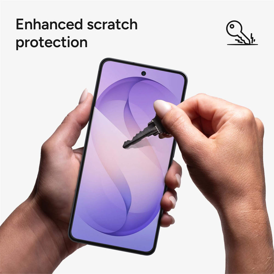 ZAGG Samsung Galaxy S26 (2026) InvisibleShield Glass Elite Screen Protector  - PLT