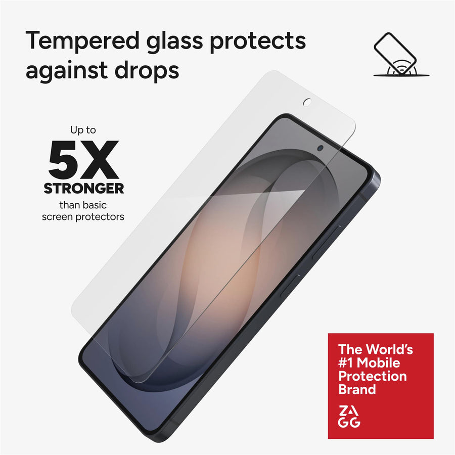 ZAGG Samsung Galaxy S26 Ultra (2026) InvisibleShield Glass Elite Screen Protector  - PLT