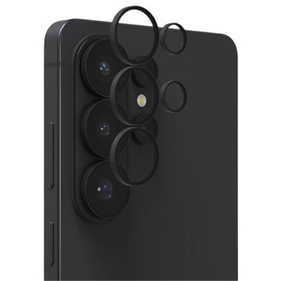 ZAGG Samsung Galaxy S26 Ultra (2026) InvisibleShield Premium CameraRings Objektivschutz – Schwarz