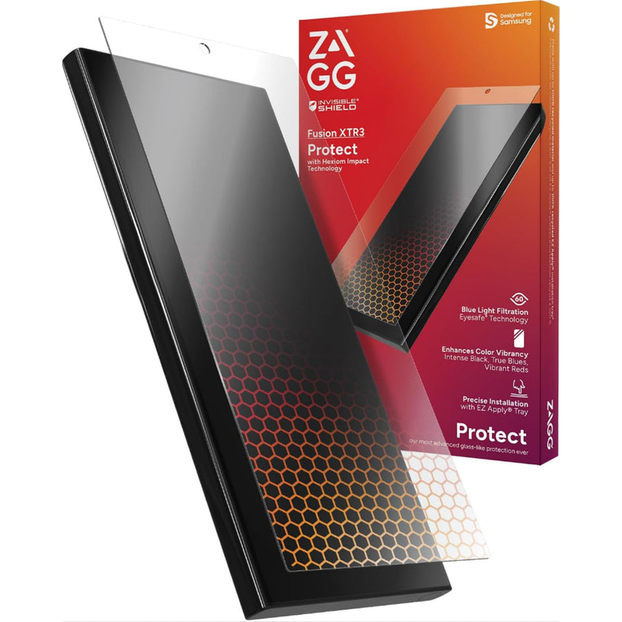 200313497 - InvisibleShield Fusion XTR3 - Samsung GS24 Ultra