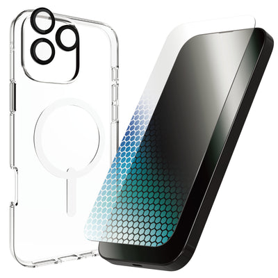 200516052 - Zagg iPhone 16 Pro Max InvisibleShield Premium Infinity 3-in-1 Bundle