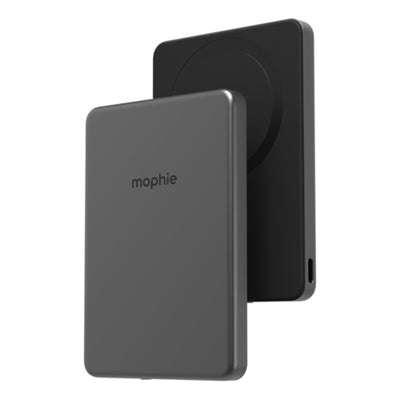 ZAGG 401118248 - mophie PowerStation mini Qi2 Wireless 5k, Black