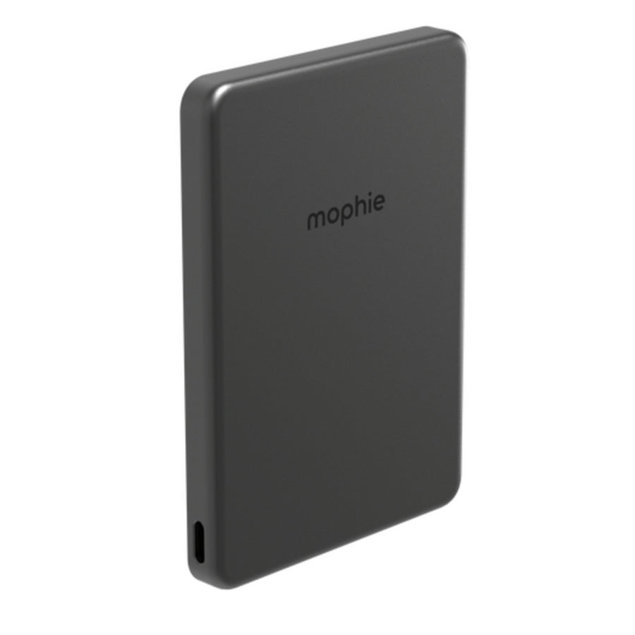 ZAGG 401118248 - mophie PowerStation mini Qi2 Wireless 5k, Black
