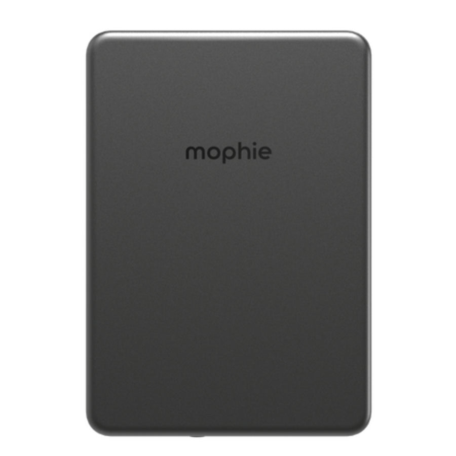 ZAGG 401118248 - mophie PowerStation mini Qi2 Wireless 5k, Black