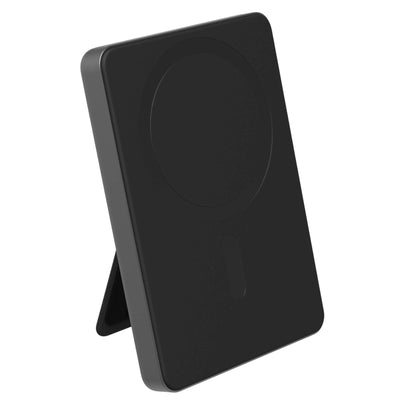 ZAGG 401118249 - mophie PowerStation mini with stand Qi2 Wireless 5k, Black