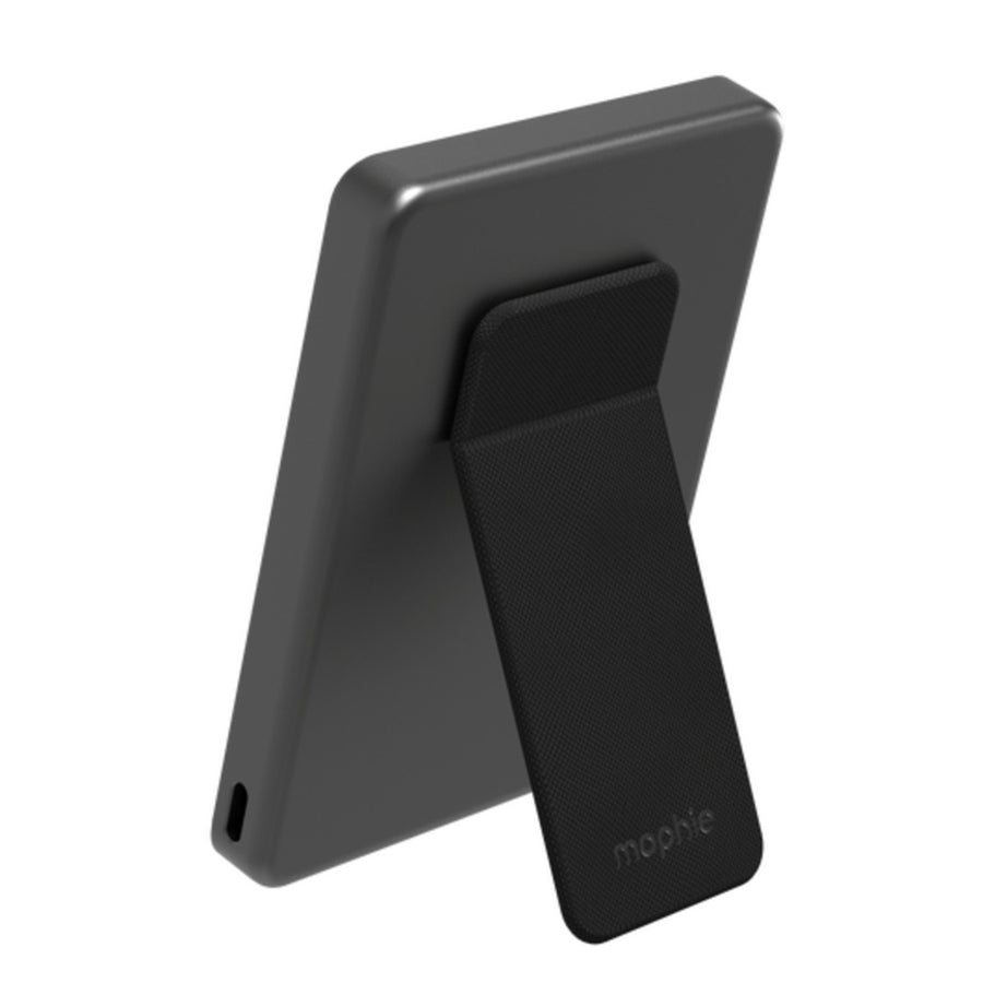 ZAGG 401118249 - mophie PowerStation mini with stand Qi2 Wireless 5k, Black