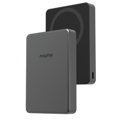 ZAGG 401118250 - mophie PowerStation Qi2 Wireless 10k, Black