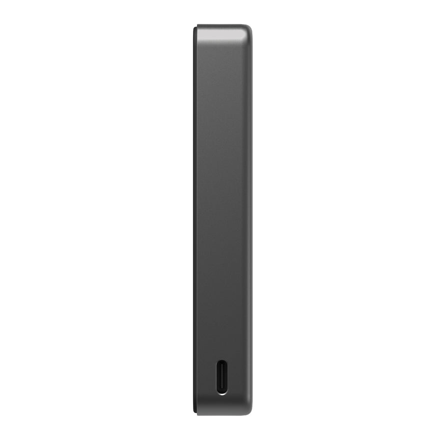 ZAGG 401118250 - mophie PowerStation Qi2 Wireless 10k, Black