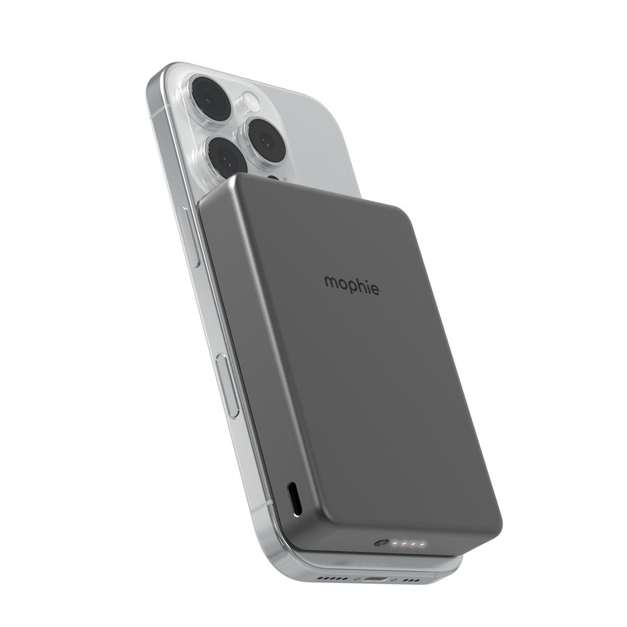 ZAGG 401118250 - mophie PowerStation Qi2 Wireless 10k, Black