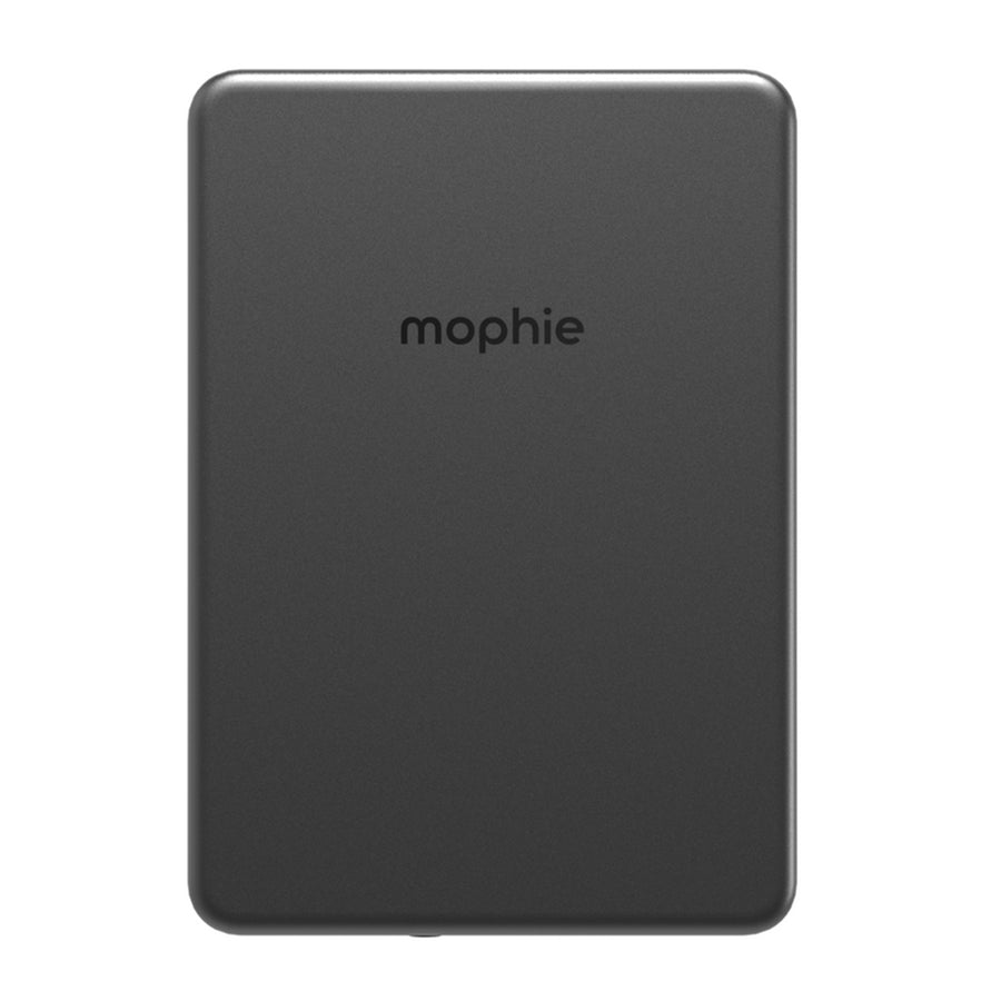 ZAGG 401118250 - mophie PowerStation Qi2 Wireless 10k, Black