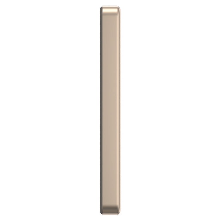 ZAGG 401120407 - mophie Snap+ Powerstation Mini 5K mag, Desert Titanium (WL 15W, 1C 20W)