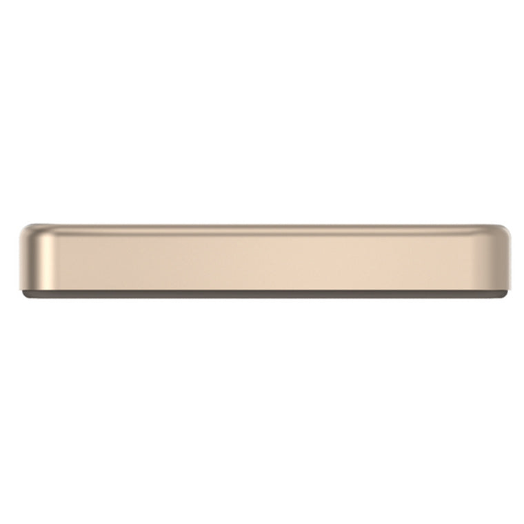 ZAGG 401120407 - mophie Snap+ Powerstation Mini 5K mag, Desert Titanium (WL 15W, 1C 20W)