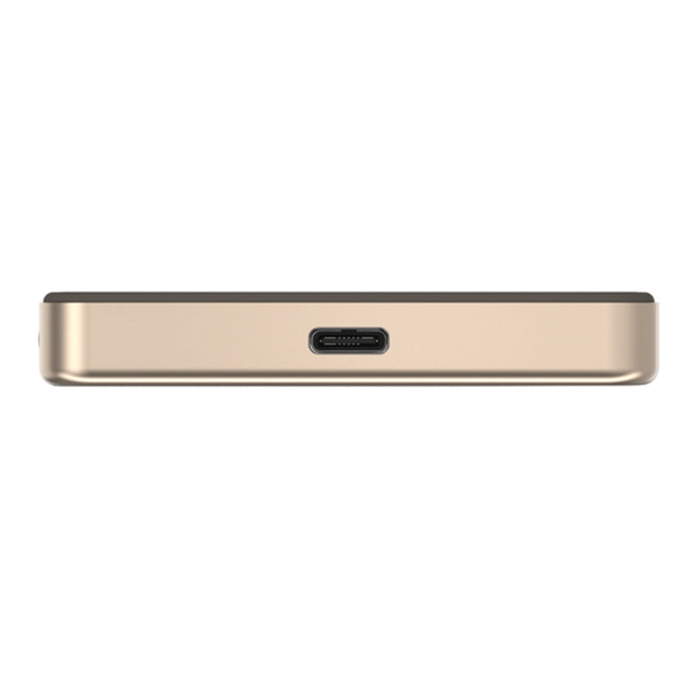 ZAGG 401120407 - mophie Snap+ Powerstation Mini 5K mag, Desert Titanium (WL 15W, 1C 20W)